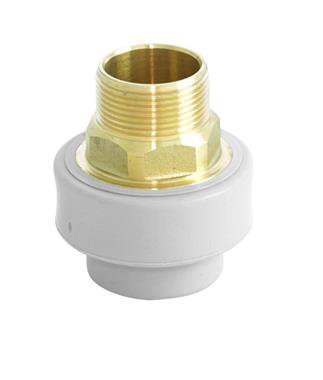 ZŁĄCZKA PP Z GZ MOSIĘŻNYM 40/1"