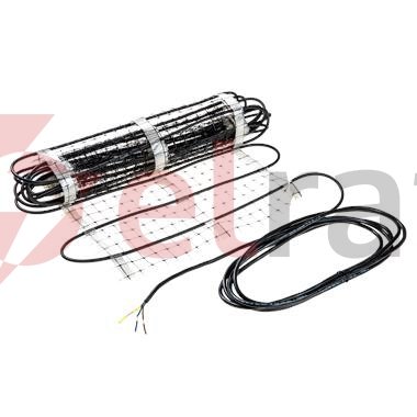 WINTERGARD-MAT-230V-10M ZAKOŃCZONA MATA GRZEWCZA 10 M X 0,6 M, 1800 W, DLA POWI: 6,0 M2, Z 5 M PRZEW