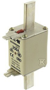 WKŁ.NH 160A 500V GL/GG ROZ.02 PODW.WSKA