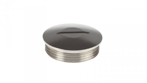 Zaślepka mosiężna M32 IP54 SKINDICHT BL-M 32x1,5 52103140