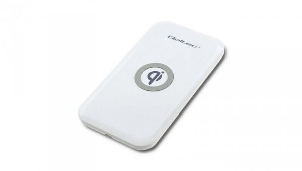 Ładowarka indukcyjna Quick charge 10W biały 51842
