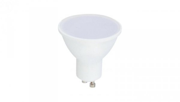 Żarówka LEDOM GU10 7W 3000K 600lm 220-240V