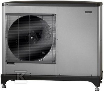 POMPA CIEPŁA NIBE F2040-12 KW