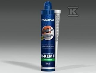 R-KEM 300ML ŻYW.POLIEST.B/STYRENU