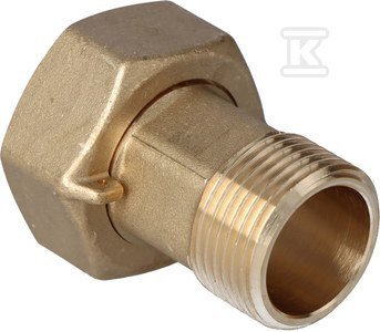 ŚRUBUNKI WODOM.1&quot; DN25 KPL=2SZT.