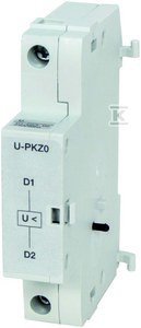 U-PKZ0(400V50HZ) WYZWAL.ZANIK.BEZZWŁOCZ