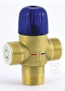 ZAWÓR NOVAMIX VALUE 70 FS DN20 ZZ