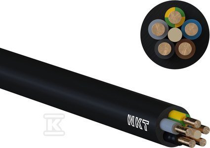 YKY-ŻO 5X16 RE