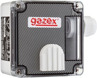 DWUPROGOWY DETEKTOR TLENKU WĘGLA DG-22.