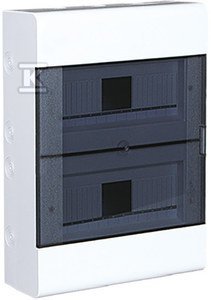 ROZDZ.N/T SRN-24 (N+PE) IP40