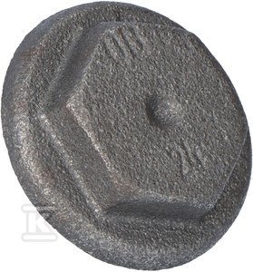 KOREK DO GRZEJNIKA  ŻELIWNEGO 5/4&quot; PRAW