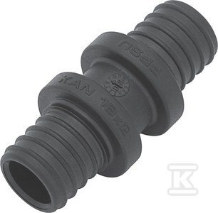 ŁĄCZNIK 25X3,5 PPSU PUSH