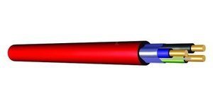 HDGS 2X2,5 500V FE180 PH90/E30-E90 BĘBE