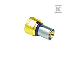 ZŁĄCZKA GW 50X6/4&quot; PN10 TIGRIS M1