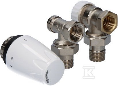 ZESTAW TER.DX+CALYP.EX+RADITEC DN 15 KĄ