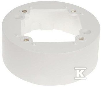 OKRĄGŁA RAMKA DO CZUJNIKA SG 360 BIAŁ