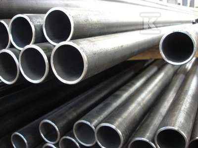 RURA STAL 5/4&quot; Z/SZW CZARNA (42.4X2.6)6M