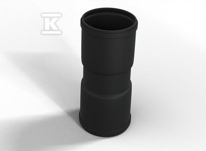 QZG 160 ZŁĄCZ.DO RUR.ŚR.160MM