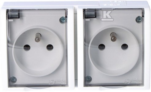 GN.2-KR.Z/U N/T IP54 DYM.BIA.AQUARIUS