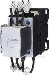 CEM25CN.10-230V-50HZ STYCZNIK KONDENSAT