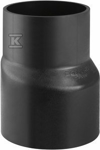 REDUK.PEHD 200X125 ASYMETR.DŁ.(KAN.HDPE