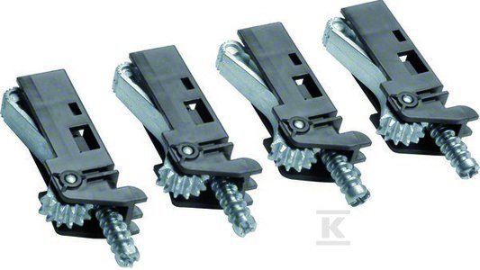 VOLTA KOTWY DO OBUD.KARTON-GIPS.(4SZT)