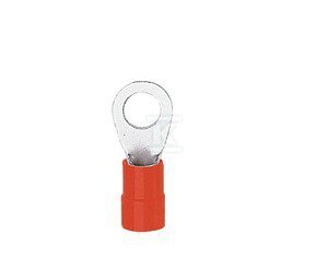 KOE 8-35 KOŃCÓWKA OCZKOWA IZOL.(50SZT)