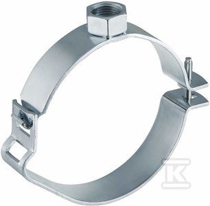 UCHWYT RUROWY 75XGW1/2&quot; OC.(KAN.HDPE)