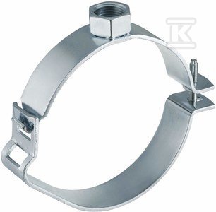 UCHWYT RUROWY 90XGW1/2&quot; OC.(KAN.HDPE)