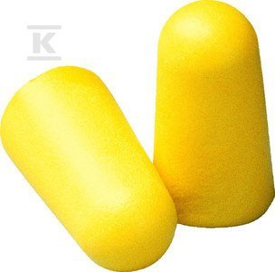 ZATYCZKI DO USZU P/HAŁASOWE OPK=10PAR