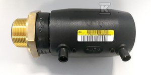 MUFA MOSIĄDZ EL.OPÓR GZ 40X1&quot;SDR17-SDR