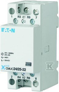 STYCZ.25A 2Z 2R 24V AC/DC CMUC24/25-22