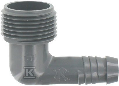 KOLANKO 3/4&quot;GZ X KOLEC DO ZRASZACZY