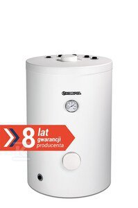 WYMIENNIK CWU SWK-120 TERMO TOP