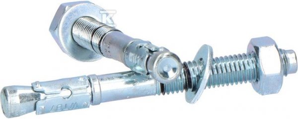 KOTWA BOLCOWA DO B.NSPĘK.10X95 WTB7