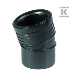 KOL. PP-HT SITECH+ 110/15 SANIT.CZARNE