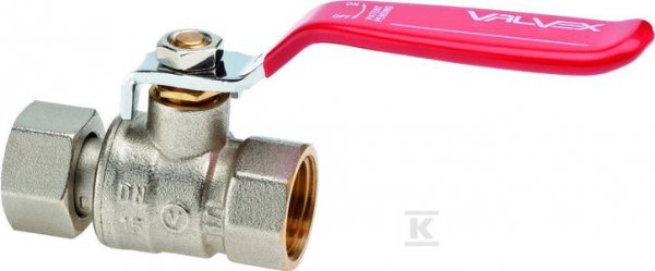 ZAW.KUL.Z NAKR.1/2&quot;X3/4&quot;,PN25,DŹW.STAL