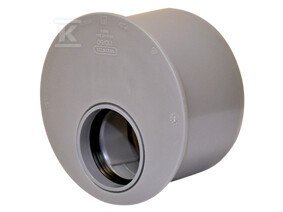 REDUK.KRÓTKA HT 50X32 POPIEL SANITARNA