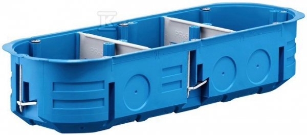 PUSZ.NIEB.P3X60K GIPS WKRĘT.P/T MULTIBO