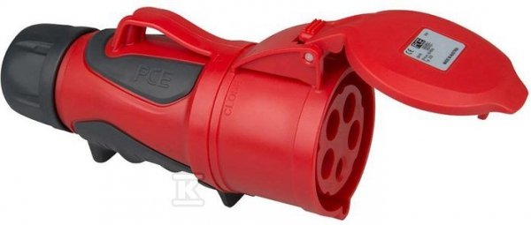 GN.PRZEN.32A/5P/400V GRIP IP44