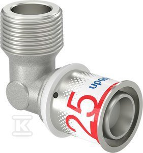 S-PRESS PLUS KOLANO GZ 25-R3/4&quot;MT
