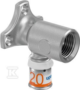 S-PRESS PLUS KOLANO NAŚ DŁ. 20-RP1/2&quot;F