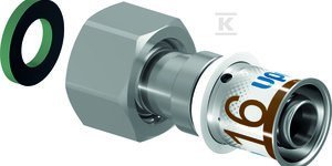 S-PRESS PLUS ZŁĄCZKA RUCH NAK 16-G3/4&quot;