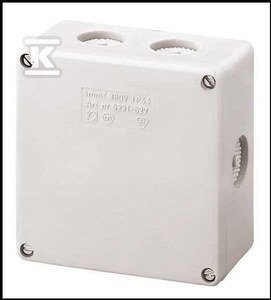 ODGAŁ.IZOL.5TX10-380-N/T-IP44-4XB25