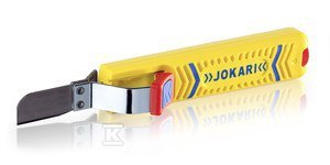 NÓŻ DO KABLI JOKARI 28G SECURA [10281]