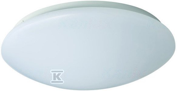 PLAFON CORSO LED V2 N 18W IP44 Z CZUJN.