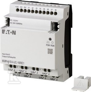 EASYE4,ROZ.12-24VDC,24VAC,8DI,8DO-R