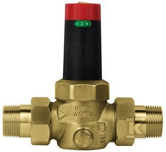 REDUKTOR CIŚN.1/2&quot;90C 4-8BAR 6243.2