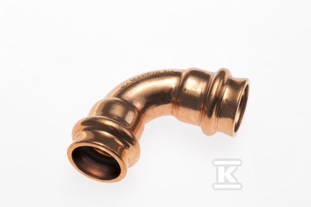 ŁUK DWUKIELICHOWY 90 3/4&quot; MAXIPRO
