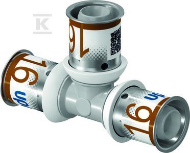 S-PRESS PLUS TRÓJNIK PPSU 16-16-16